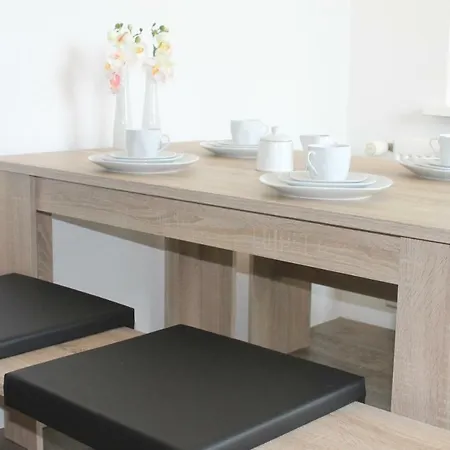 3 Zimmer Ferienwohnung - Woltorf Peine Esterno foto