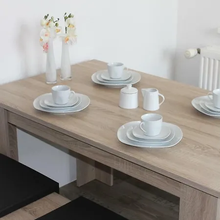 3 Zimmer Ferienwohnung - Woltorf Peine Esterno foto