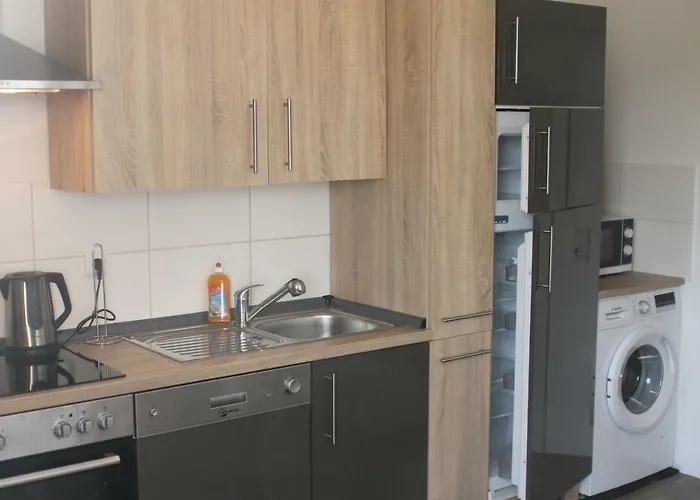 3 Zimmer Ferienwohnung - Woltorf